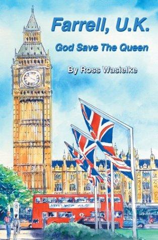Farrell, U.K cover