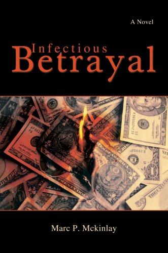 Infectious Betrayal cover