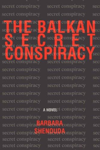 The Balkan Secret Conspiracy cover