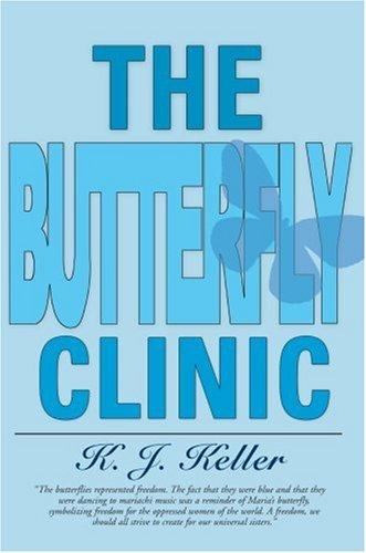 The Butterfly Clinic cover