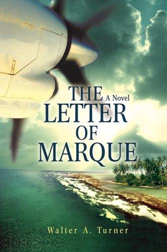 The Letter of Marque cover