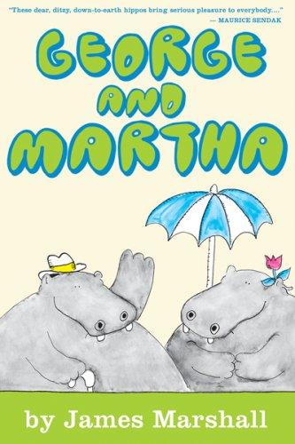 George and Martha Early Reader (George and Martha) cover