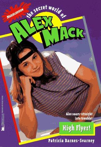 High Flyer Alex Mack 14 (Alex Mack) cover