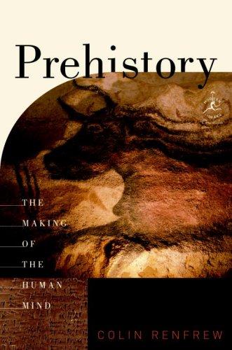 Prehistory cover