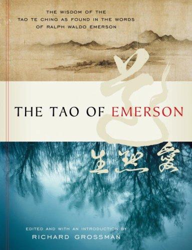 The Tao of Emerson cover