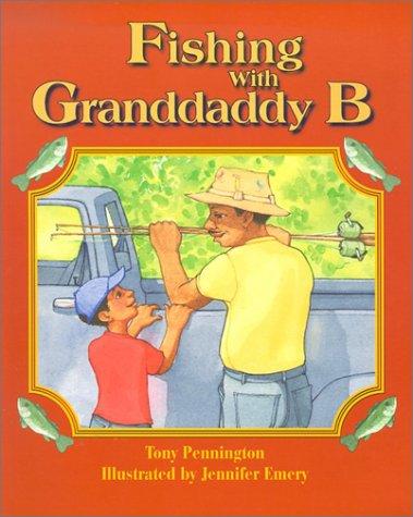 Fishing With Grandaddy B cover
