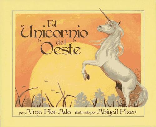 El Unicornio del Oeste cover