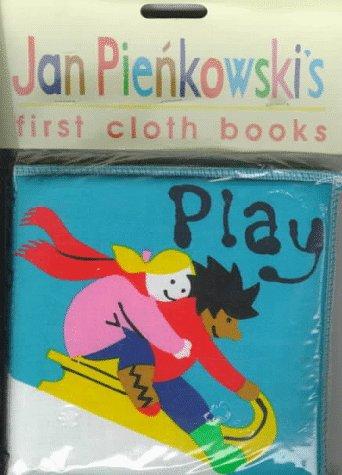 Play (Jan Pienkowski's First Cloth Books) cover