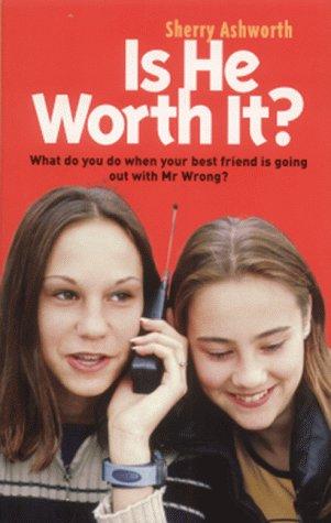Is he worth it? cover
