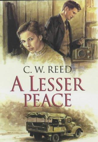 A lesser peace cover