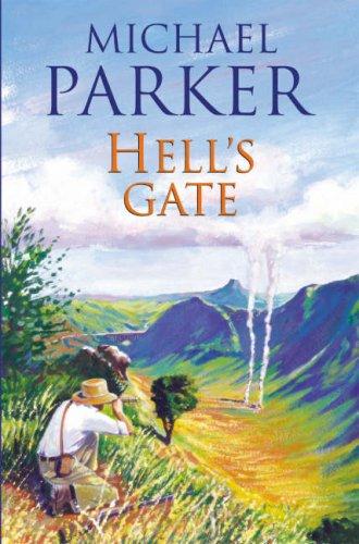 Hell's Gate cover