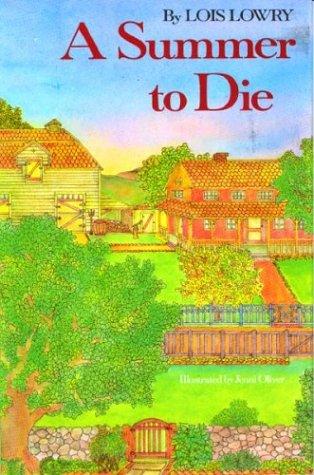 A summer to die cover