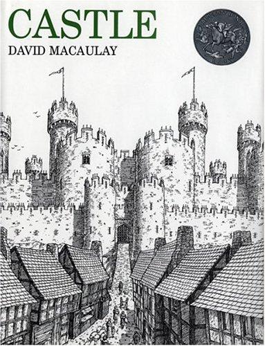 Castle cover