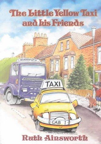 The Little Yellow Taxi and His Friends cover
