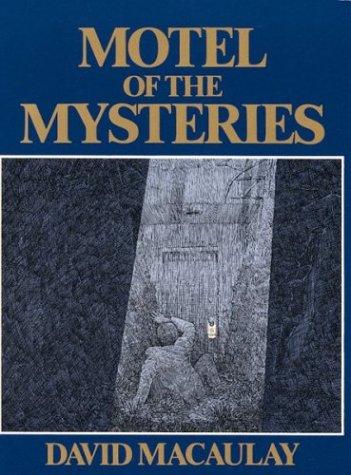 Motel of the mysteries cover