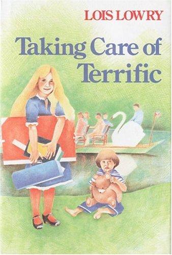 Taking care of Terrific cover