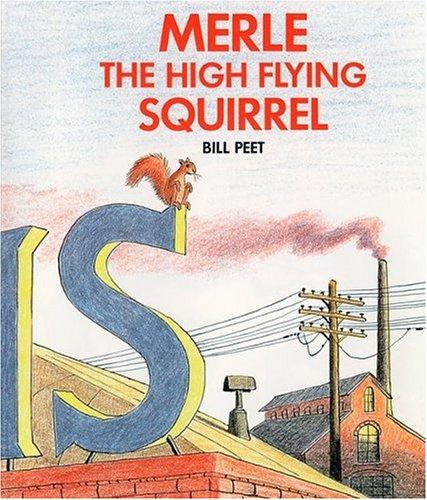 Merle the High Flying Squirrel cover