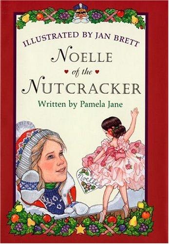 Noelle of the Nutcracker cover