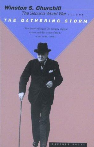 The Second World War, Vol. I cover
