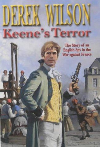 Keene's Terror (Keene's Revolution) cover