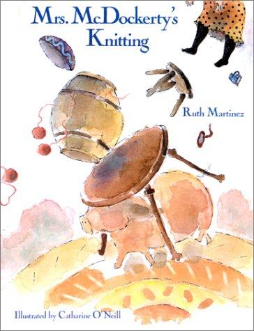 Mrs. McDockerty's knitting cover