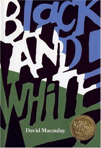 Black and White cover