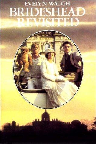Brideshead Revisited cover