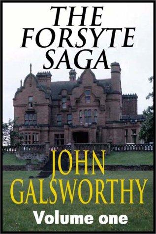 The Man of Property / Indian Summer of a Forsyte cover