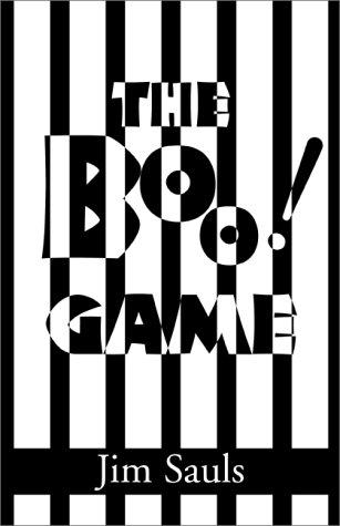 The Boo! Game cover