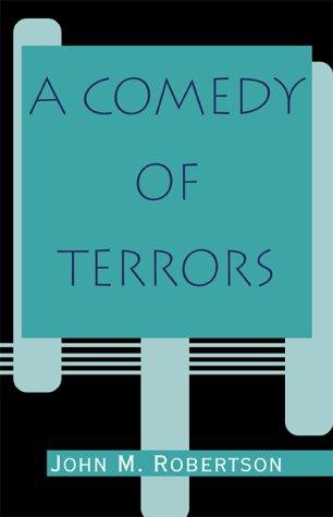 A Comedy of Terrors cover