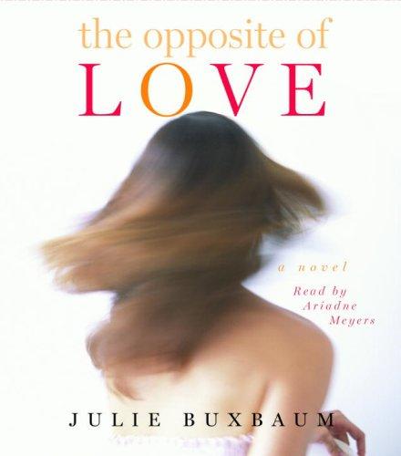 The Opposite of Love cover