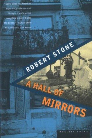 A hall of mirrors cover