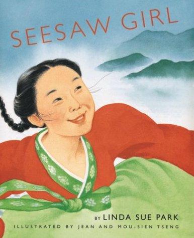 Seesaw Girl cover