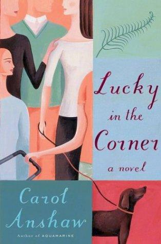 Lucky in the corner cover