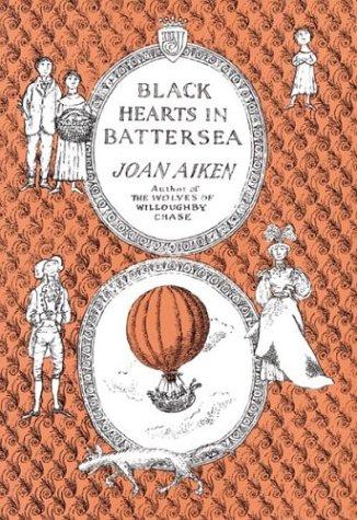 Black Hearts in Battersea (Wolves #2) cover
