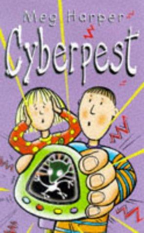 Cyberpest cover