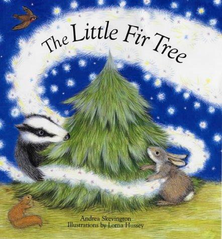 The Little Christmas Tree (Colour Artwork) cover