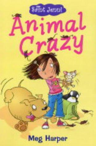 Animal Crazy (Saint Jenni) cover