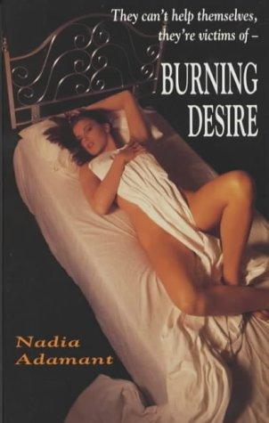 Burning Desire cover