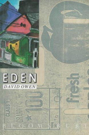 Eden/Venter & Son (2-in-1 Book) cover