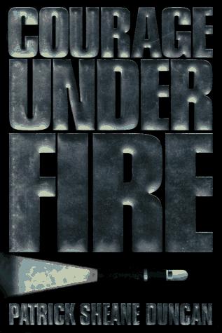 Courage under fire cover