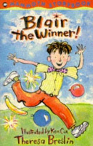 Blair the Winner! cover