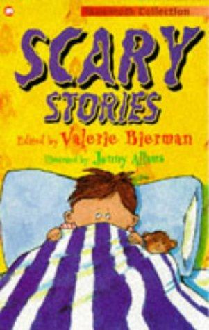 Scary Stories cover