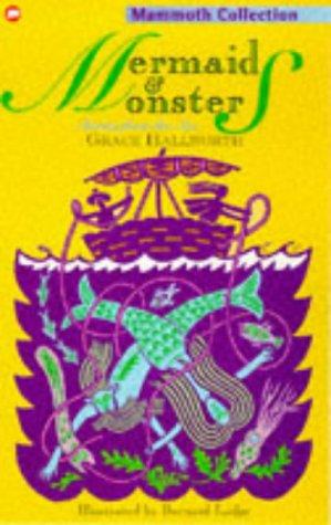 Monsters & Mermaids cover