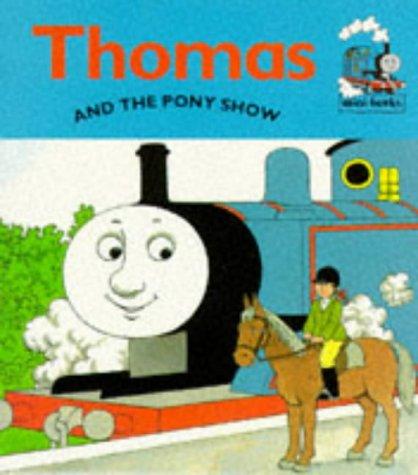 Thomas and the Pony Show (Mini-Books) cover