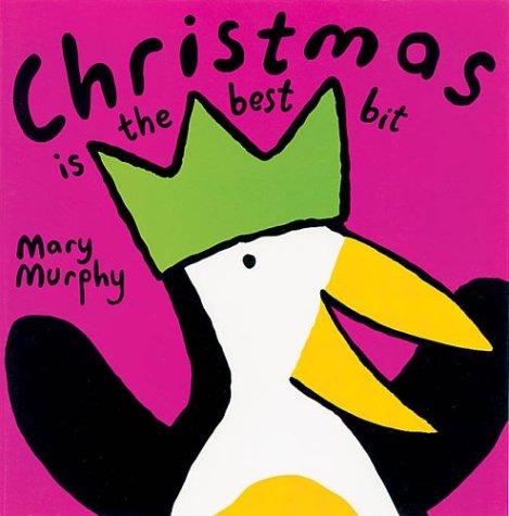 Christmas Is the Best Bit cover