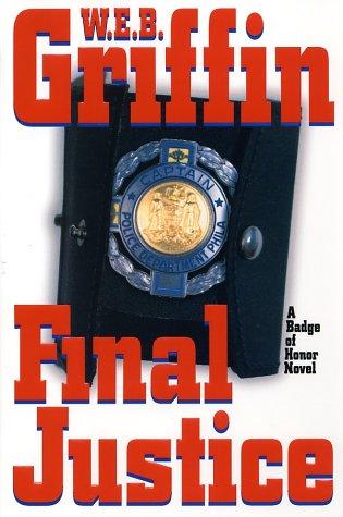 Final justice cover