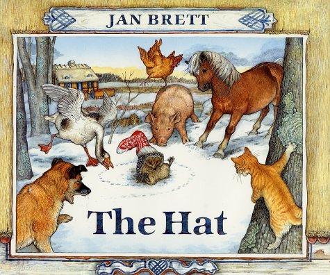 The Hat cover
