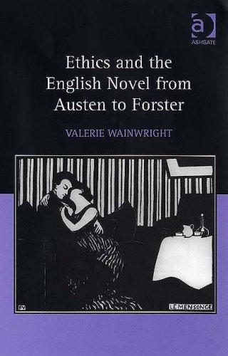 Ethics and the English Novel from Austen to Forster cover
