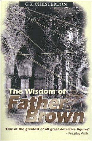 The Wisdom of Father Brown cover